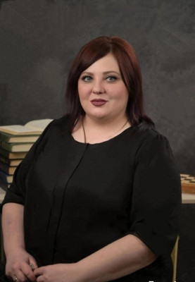 Солохина Екатерина Васильевна Солохина Екатерина Васильевна