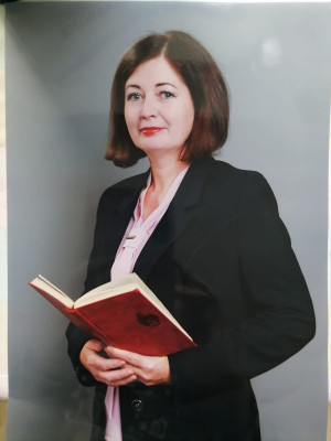 Кабанова Анна Ивановна Кабанова Анна Ивановна
